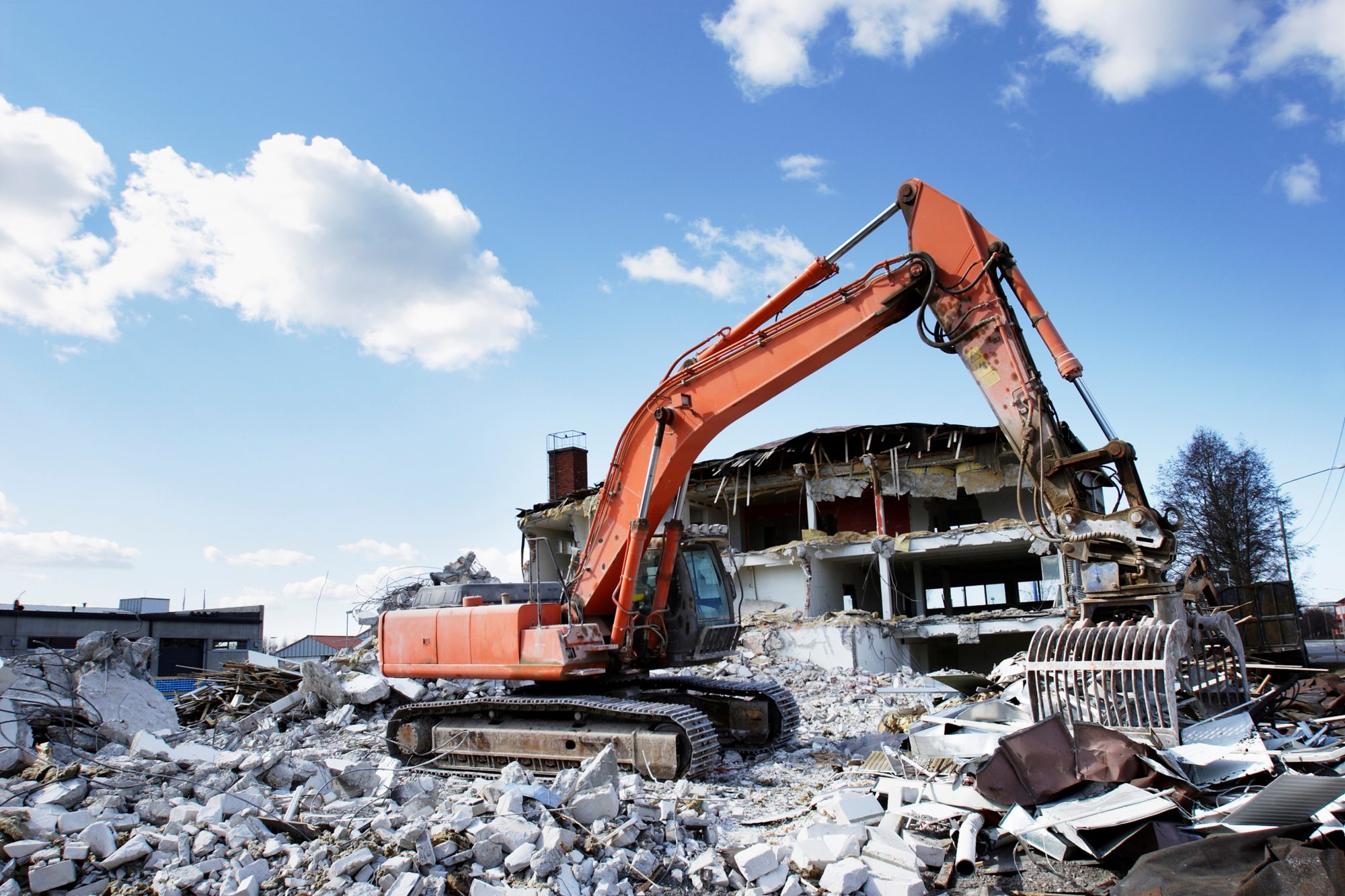 RC EXCAVATION & DEMOLITION SERVICES